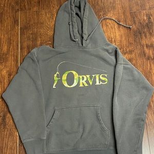 Orvis hoodie